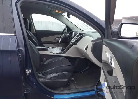 2016 Chevrolet Equinox Lt from USA, damaged, VIN 2GNALCEK7G6251551